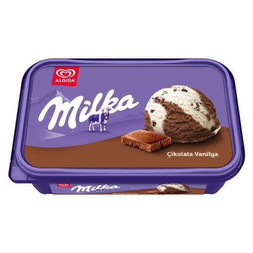DondurmaAlgida Milka Tub 570 ml