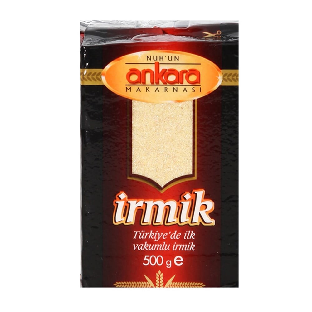 Ankara İrmik 500 Gr