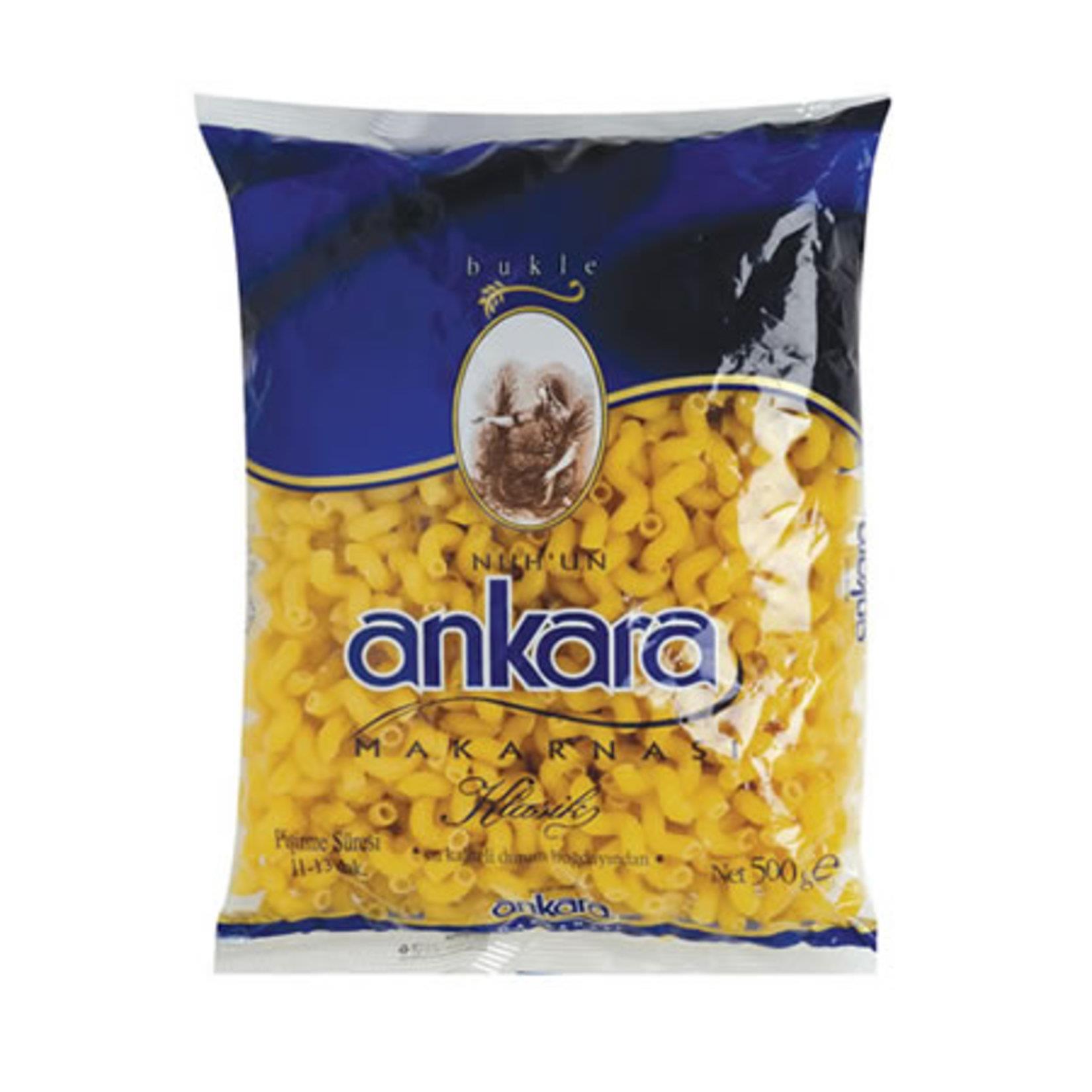 Ankara Makarna Bukle 500 Gr