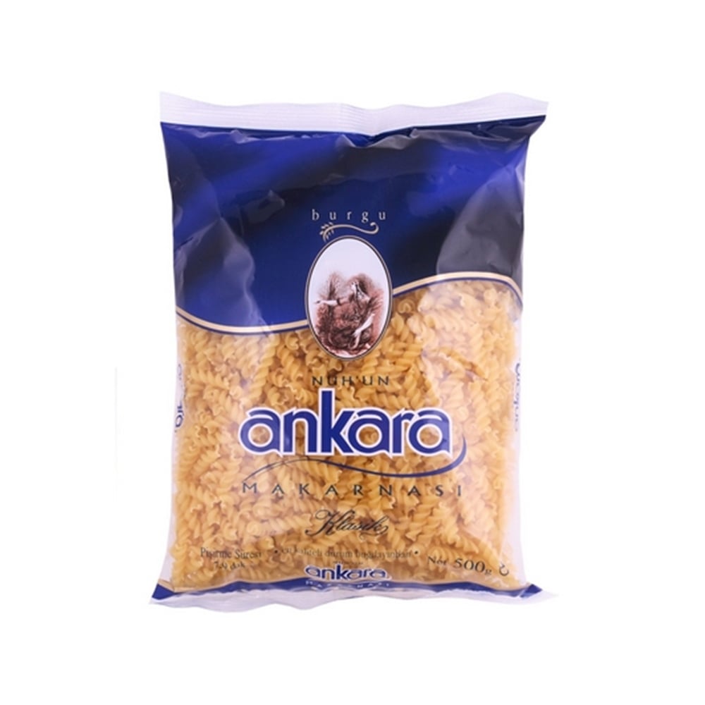 Ankara Makarna Burgu 500 Gr
