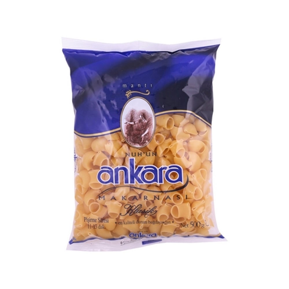 Ankara Makarna Mantı 500 Gr