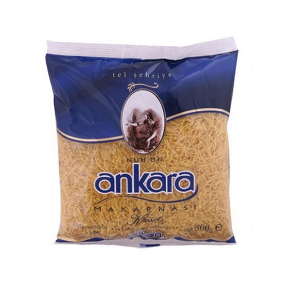Ankara Makarna Tel Şehriye 500 Gr