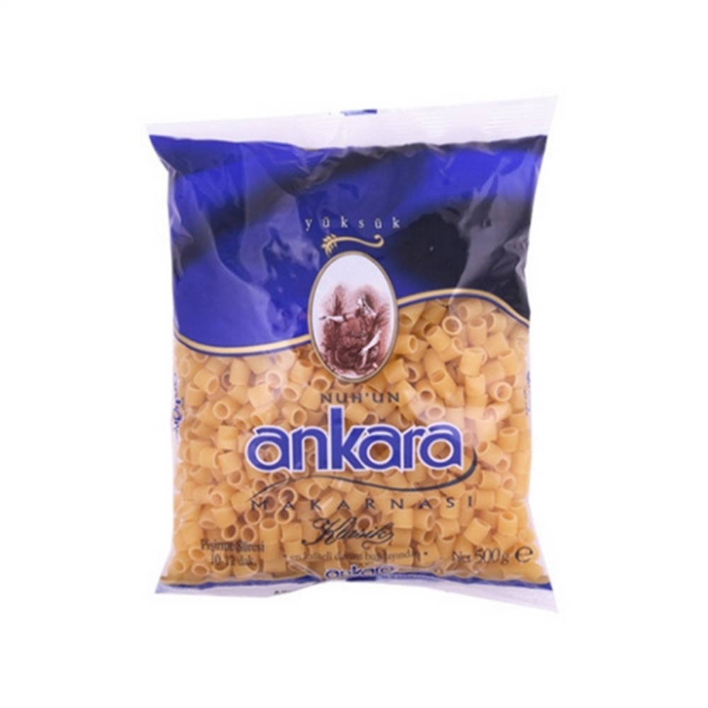 Ankara Makarna Yüksük 500 Gr