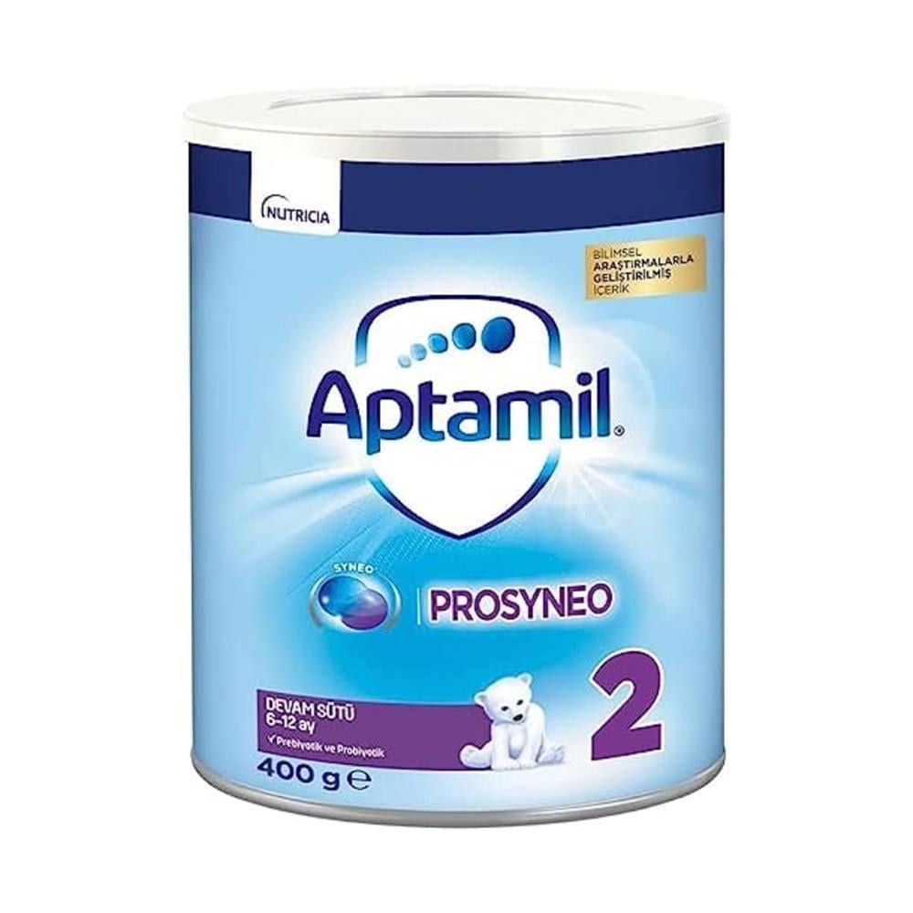 Bebek MamasıAptamil Nutricia Prosyneo 2 Numara Bebek Devam Sütü 400 G