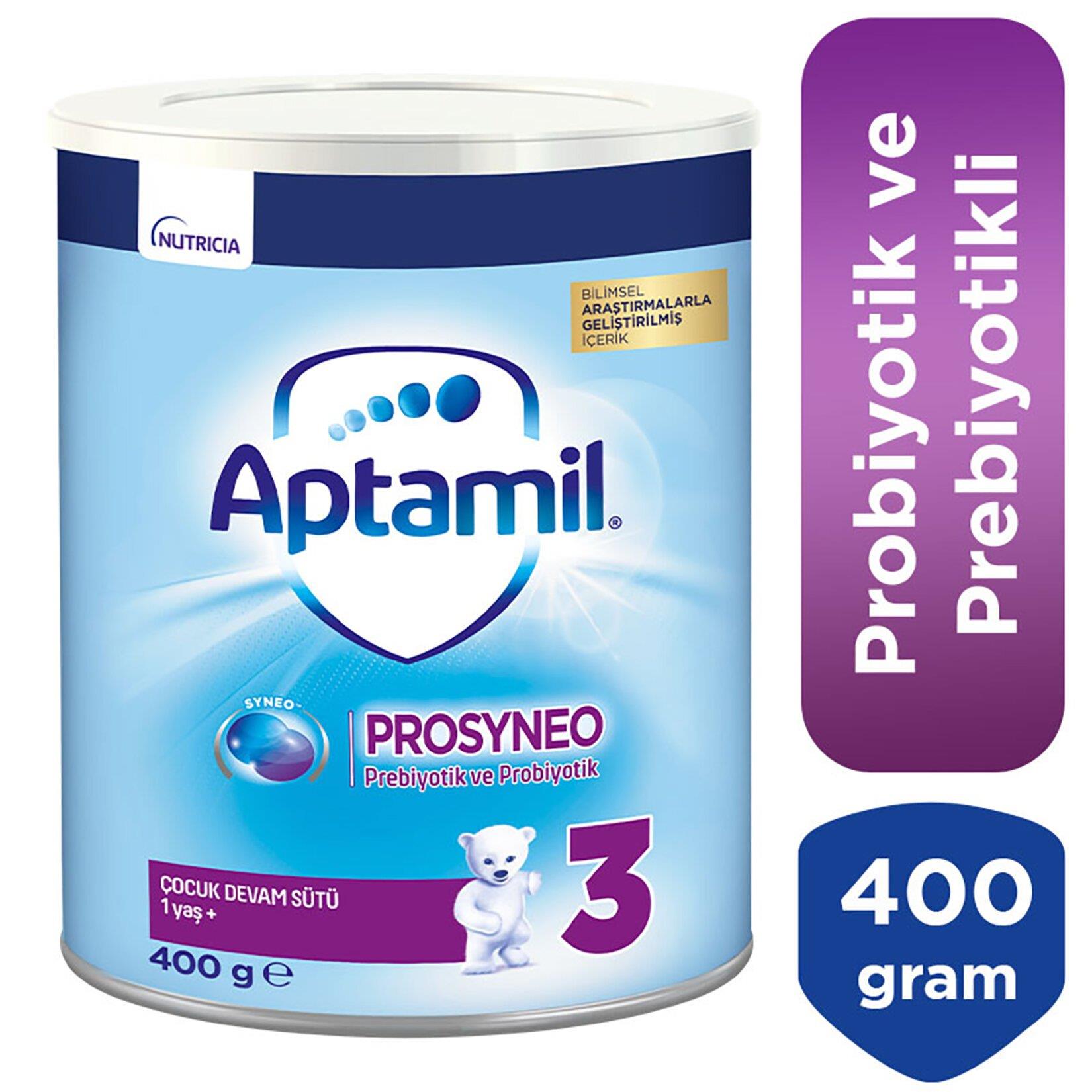 Aptamil Prosyneo 3 Devam Sütü 400 G