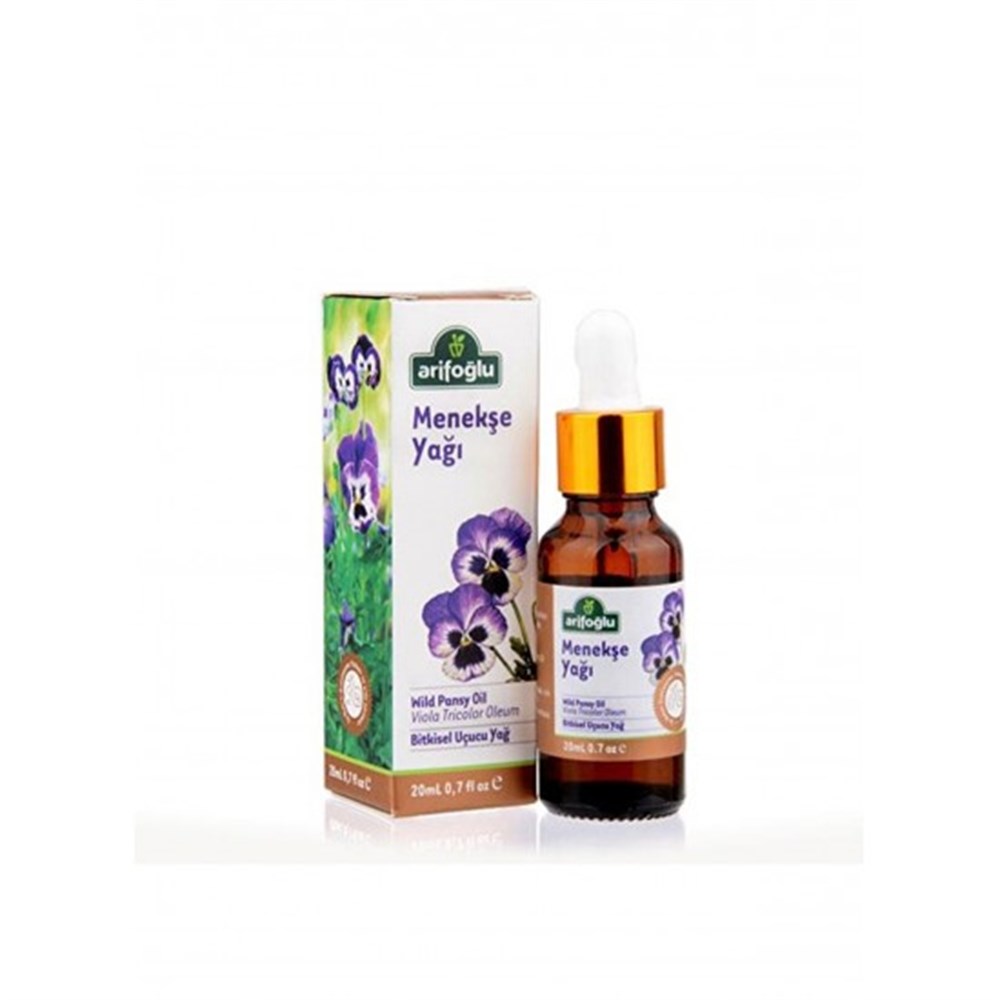 Arifoğlu Mekşe Yağı 20 ml
