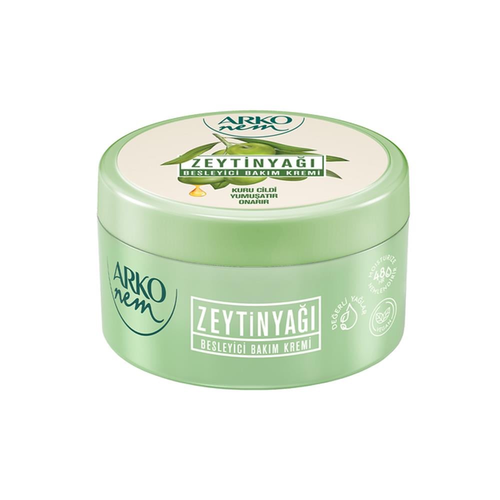 ARKO NEM AVAKADO BESLEYİCİ BAKIM KREMİ 250ML
