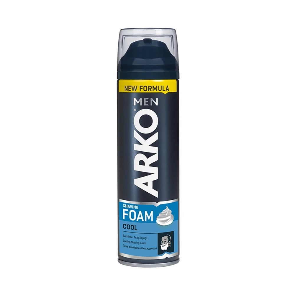 Arko Tıraş Köpüğü Cool 200 Ml