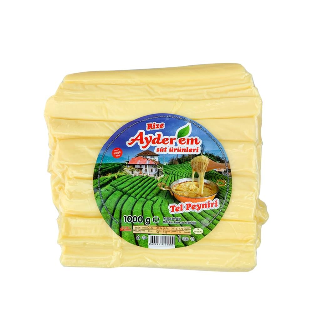 Ayderem Dil Peyniri Kg