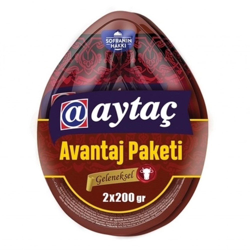 Aytaç Avantaj Paketi Dana Kangal 2*200 Gr