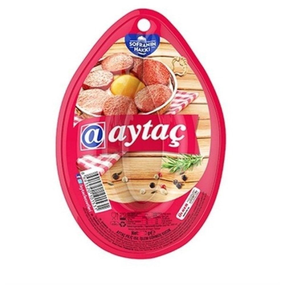 Aytaç Piliç Sucuk 180 Gr
