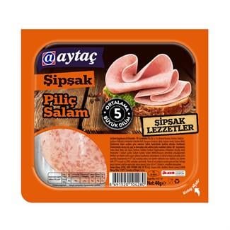 Aytaç Şipşak Dilim Salam 40 Gr
