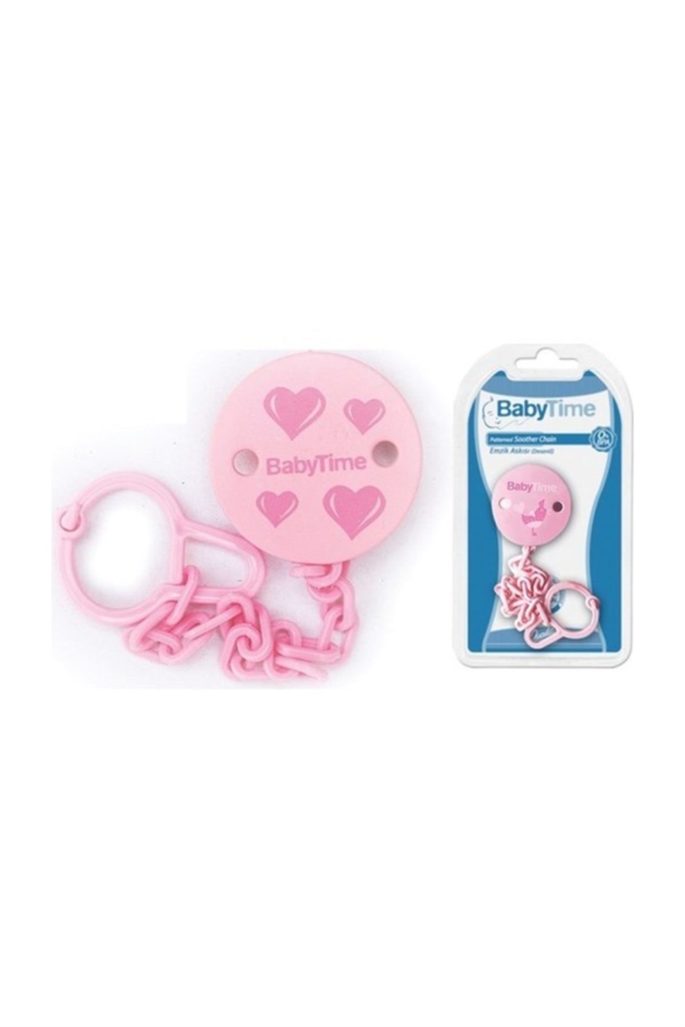 Baby Time Emzik Askısı Bt198