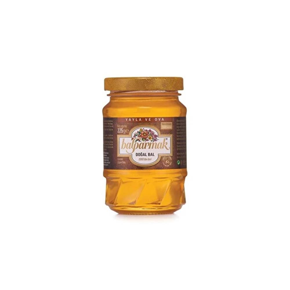 Balparmak Süzme Çiçek Balı 225 Gr Yayla Ve Ova
