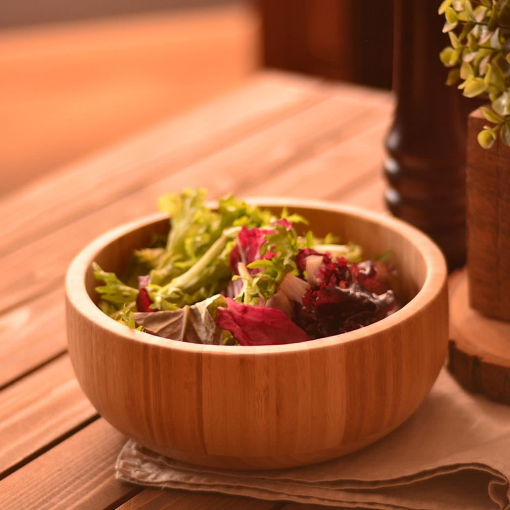 Salata KasesiBambum Bahama Salata Kasesi Büyük B0719