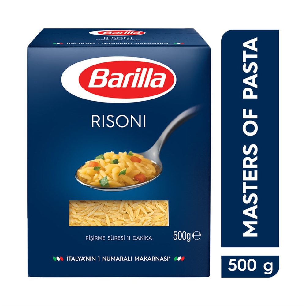 Barilla Arpa Şehriye 500 Gr