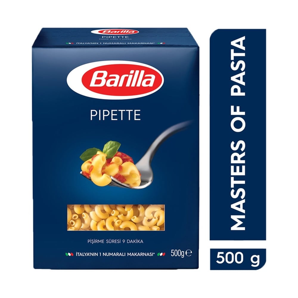 Barilla Bukle 500 Gr