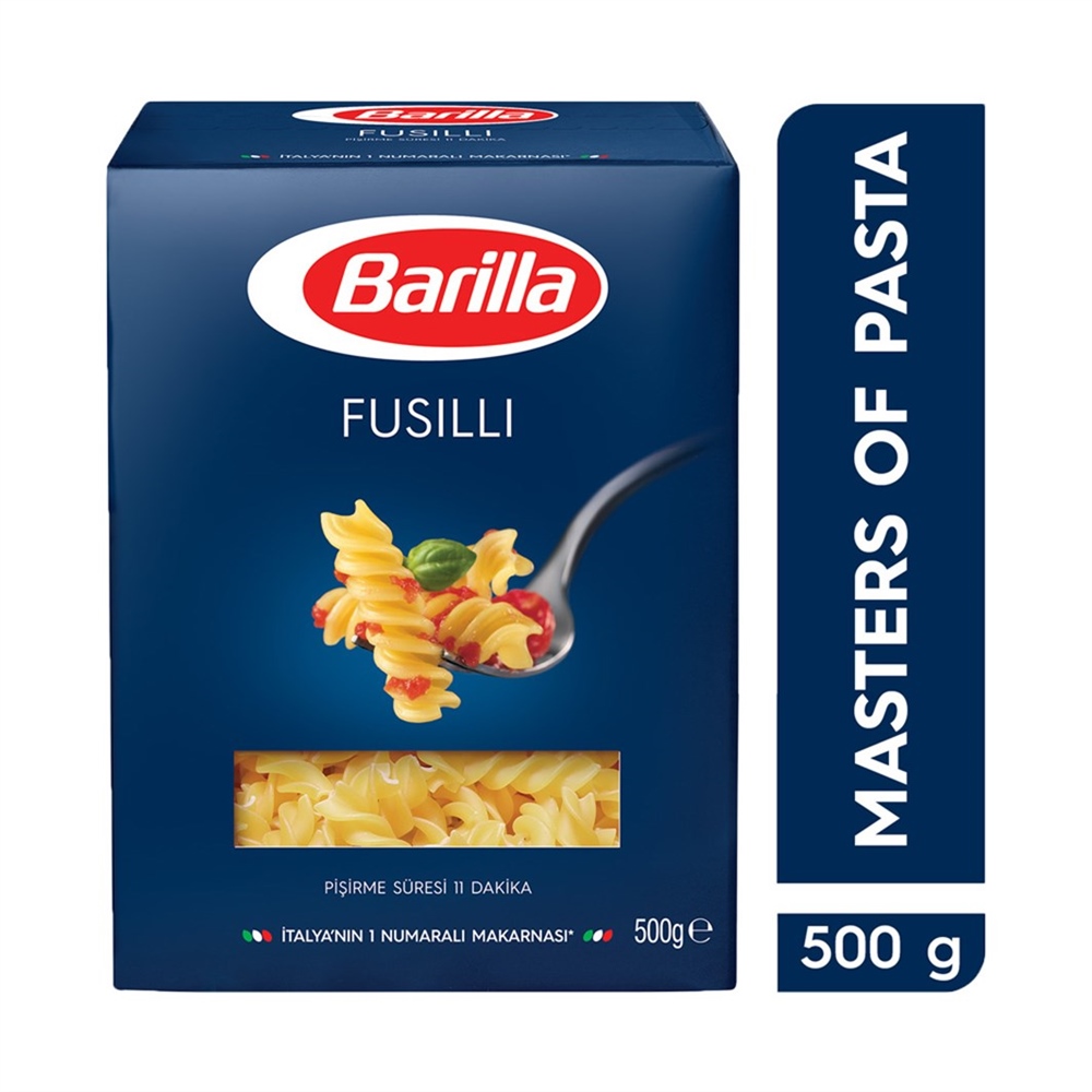 Barilla Burgu 500 Gr