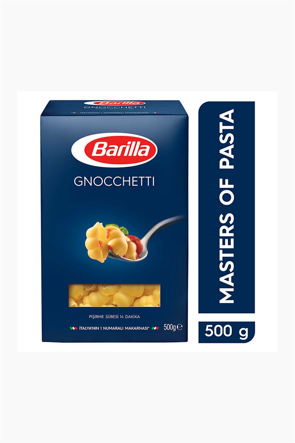 Barilla Makarna 500 Gr Deniz Kabuğu
