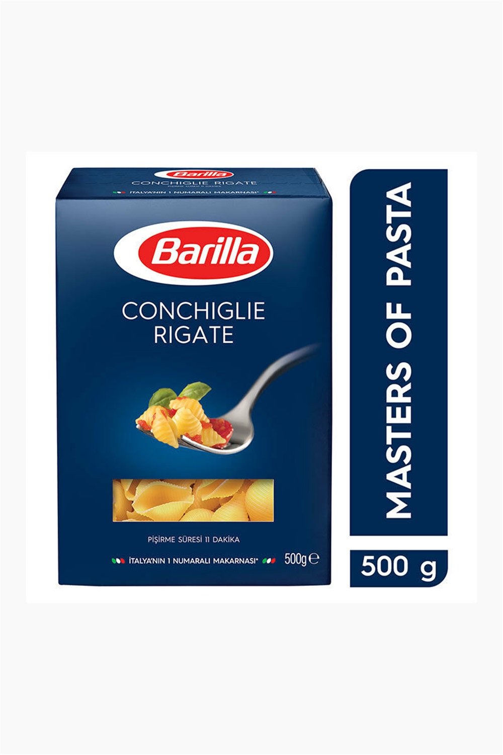 Barilla Midye 500 Gr