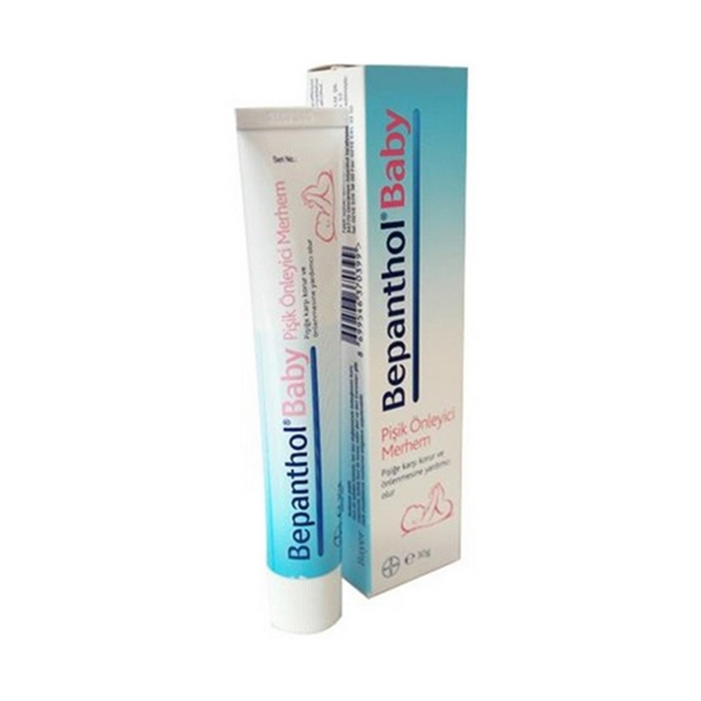 Bepantol Baby Pişik Önleyici Merhem 30 Gr.