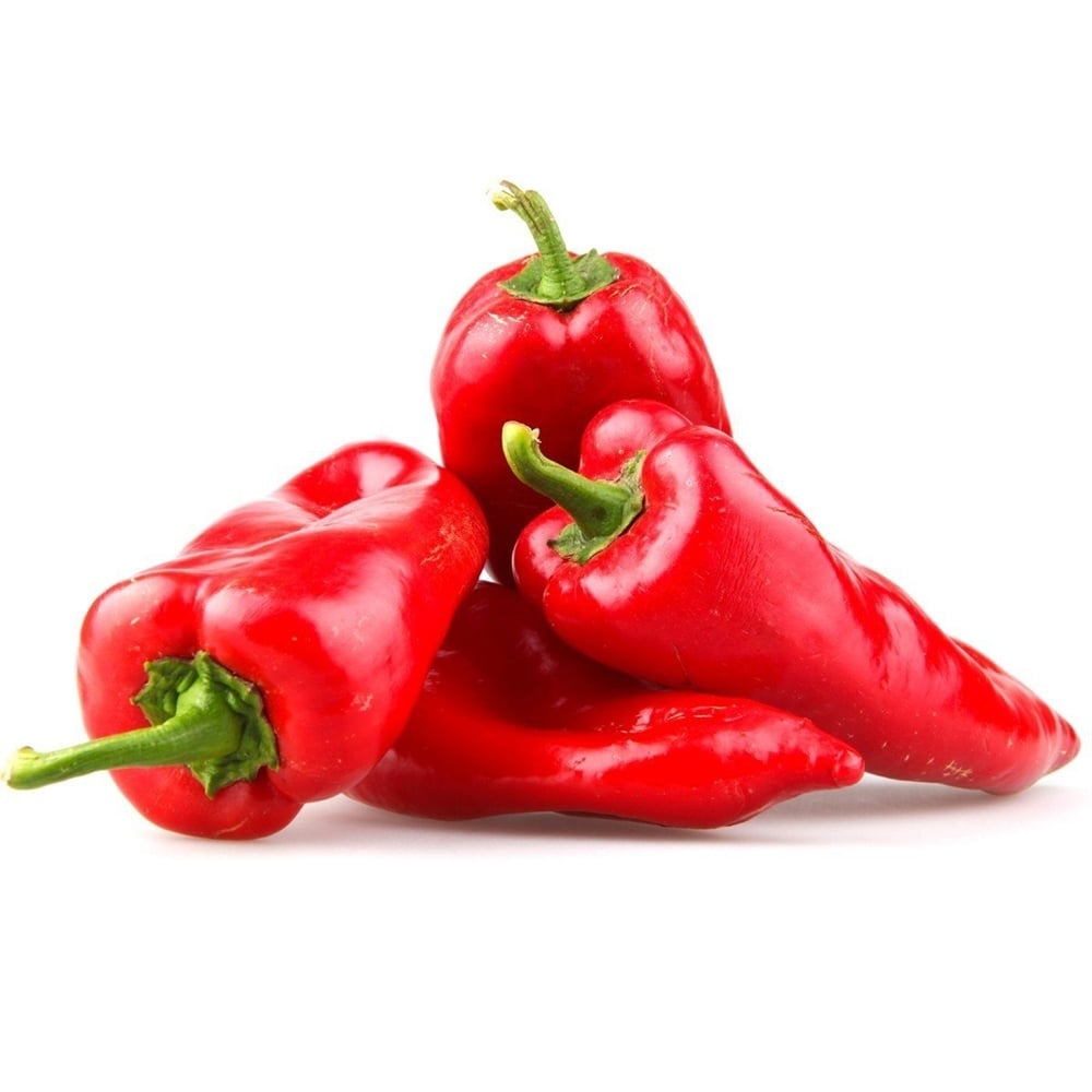 Biber Kırmızı Kapya Kg