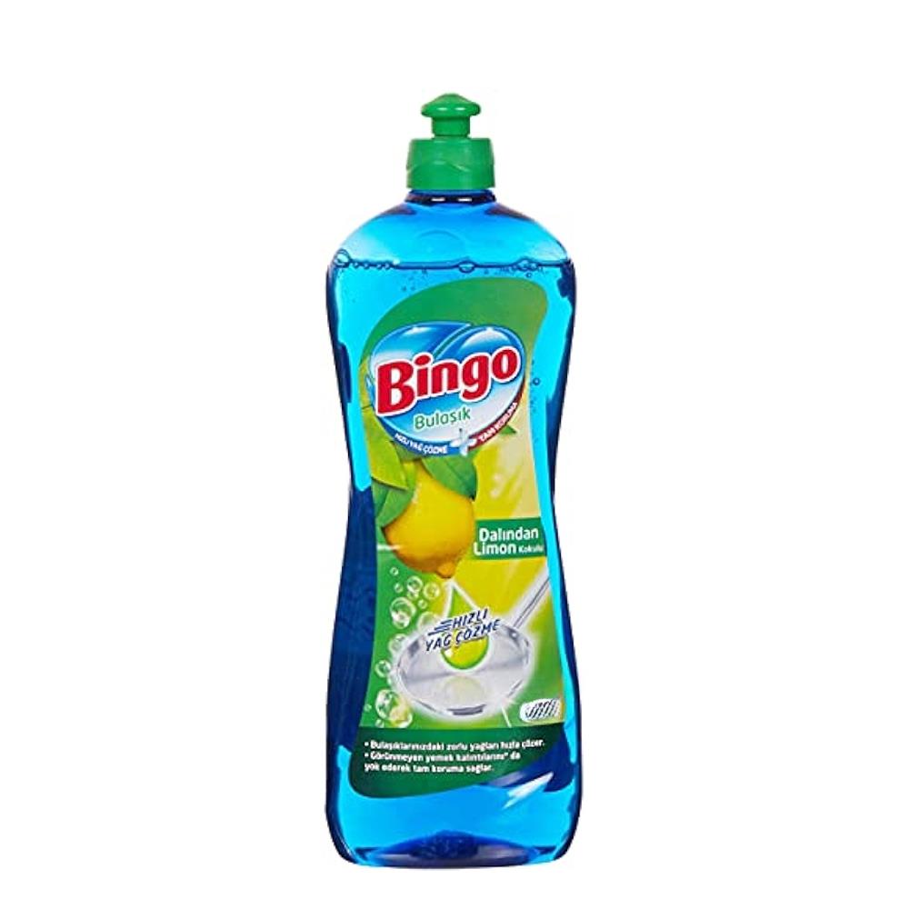Sıvı Bulaşık DeterjanıBingo Bulaşık Deterjanı Dalından Limon 1200 Ml