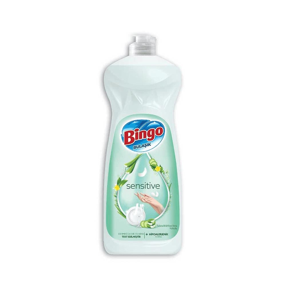 Sıvı Bulaşık DeterjanıBingo Bulaşık Deterjanı Sensitive 1500 Ml
