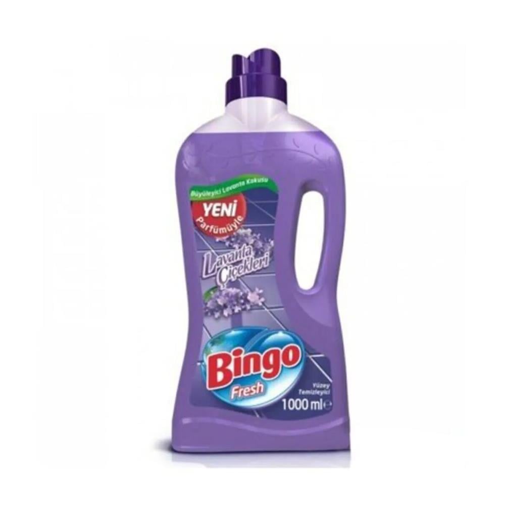 Yüzey TemizleyicilerBingo Fresh Lavanta 1 Lt