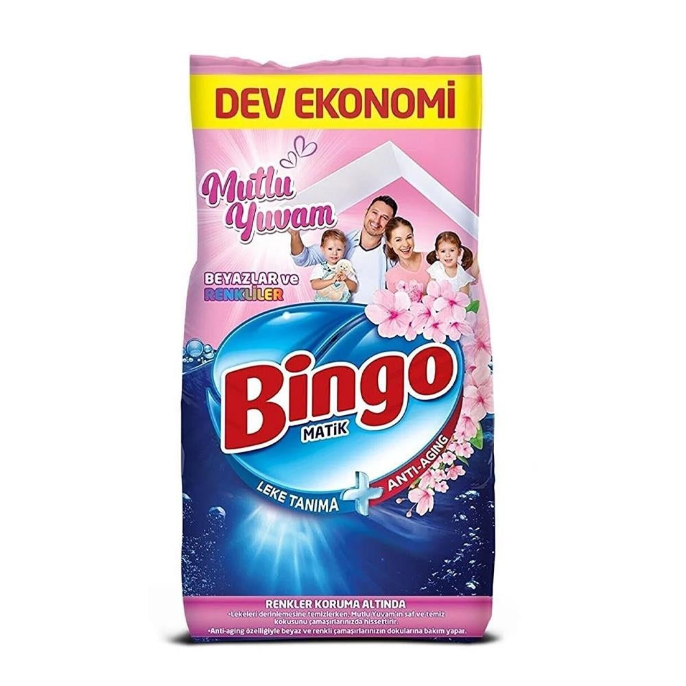 Bingo Matik Mutlu Yuvam 8 kg