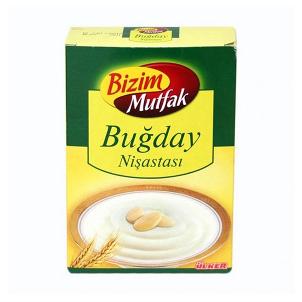 Bizim Buğday Nişastası 200 gr