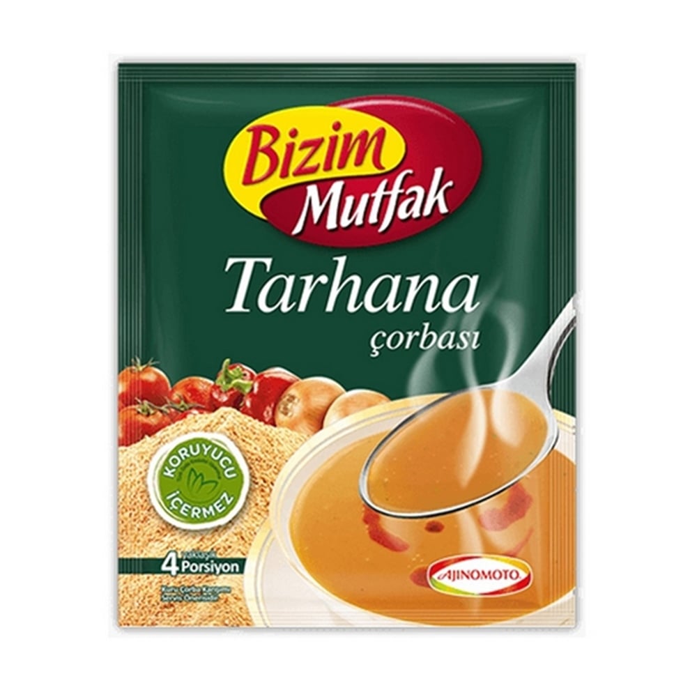 Bizim Çorba Tarhana 65 Gr