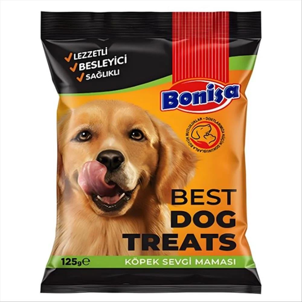 Köpek MamasıBonisa Köpek Sevgi Maması 125 g