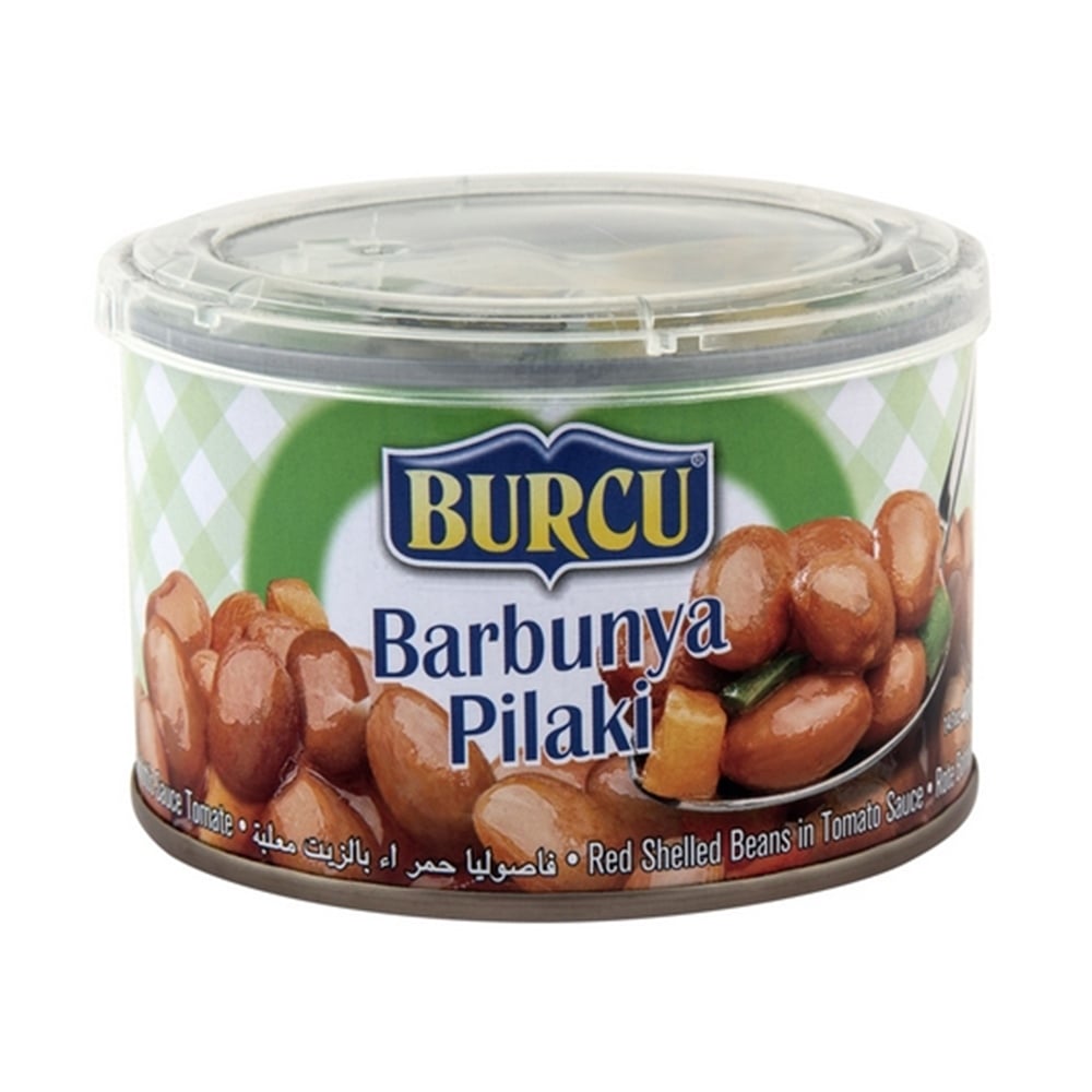 Burcu Barbunya Pilaki Hazır Yemek 400 Gr