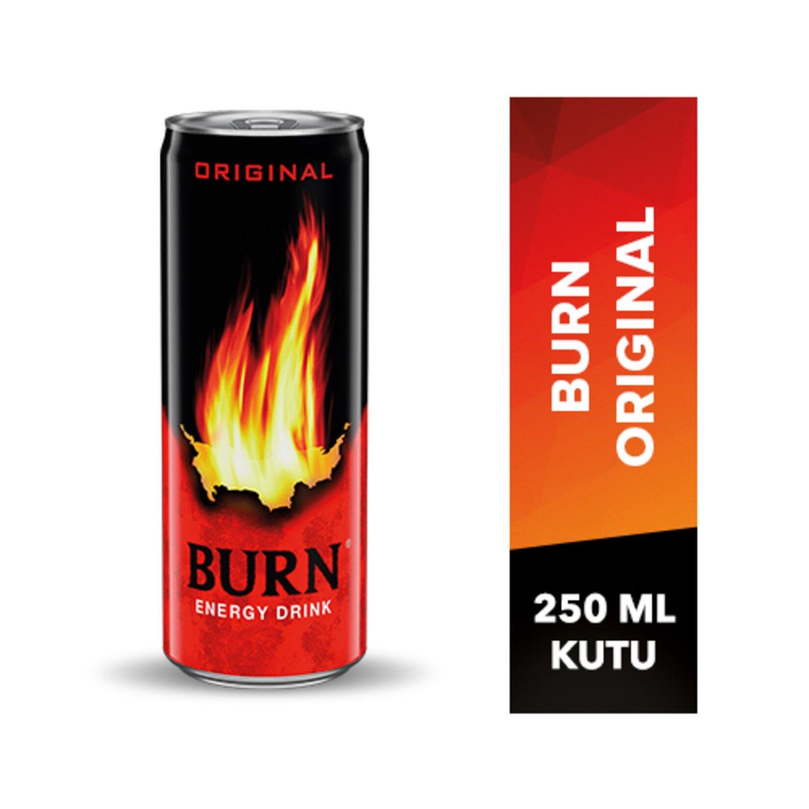 Enerji İçeceğiBurn Enerji İçeceği 250 Ml