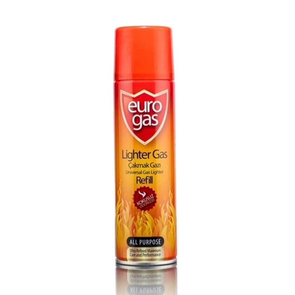 Yapı MarketÇakmak Gazı 250 Ml Euro