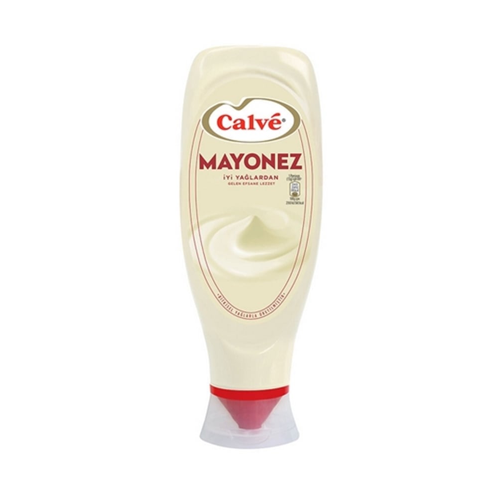 Calve Mayonez 540 gr