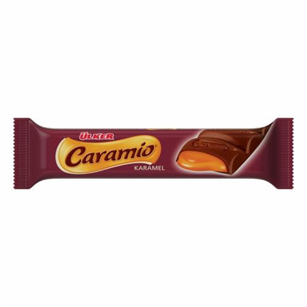 Caramio Karamel Dolgulu 32 Gr