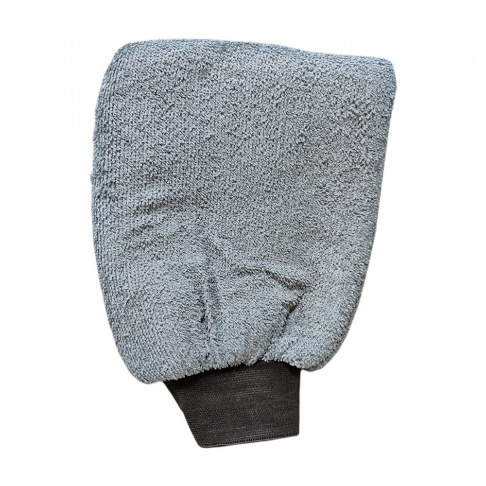 HırdavatCarpi Mikrofiber Eko Oto Yıkama Eldiveni