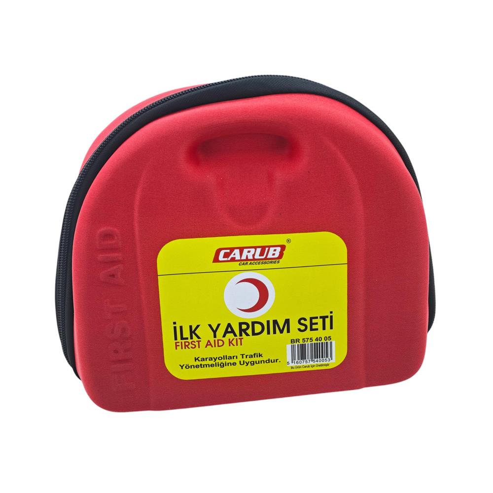 HırdavatCarub İlk Yardım Seti Eva Lux Belgeli Milenyum