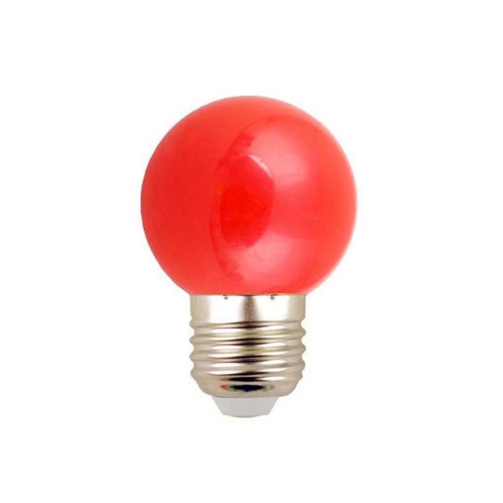 Elektrik & Tesisat MalzemeleriCata Ct 4071 1W  Led Gece Ampul 6400k Kırmızı Işık
