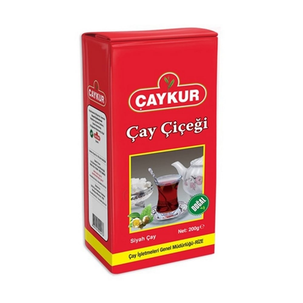 Çaykur Çayçiçeği Çay 200gr