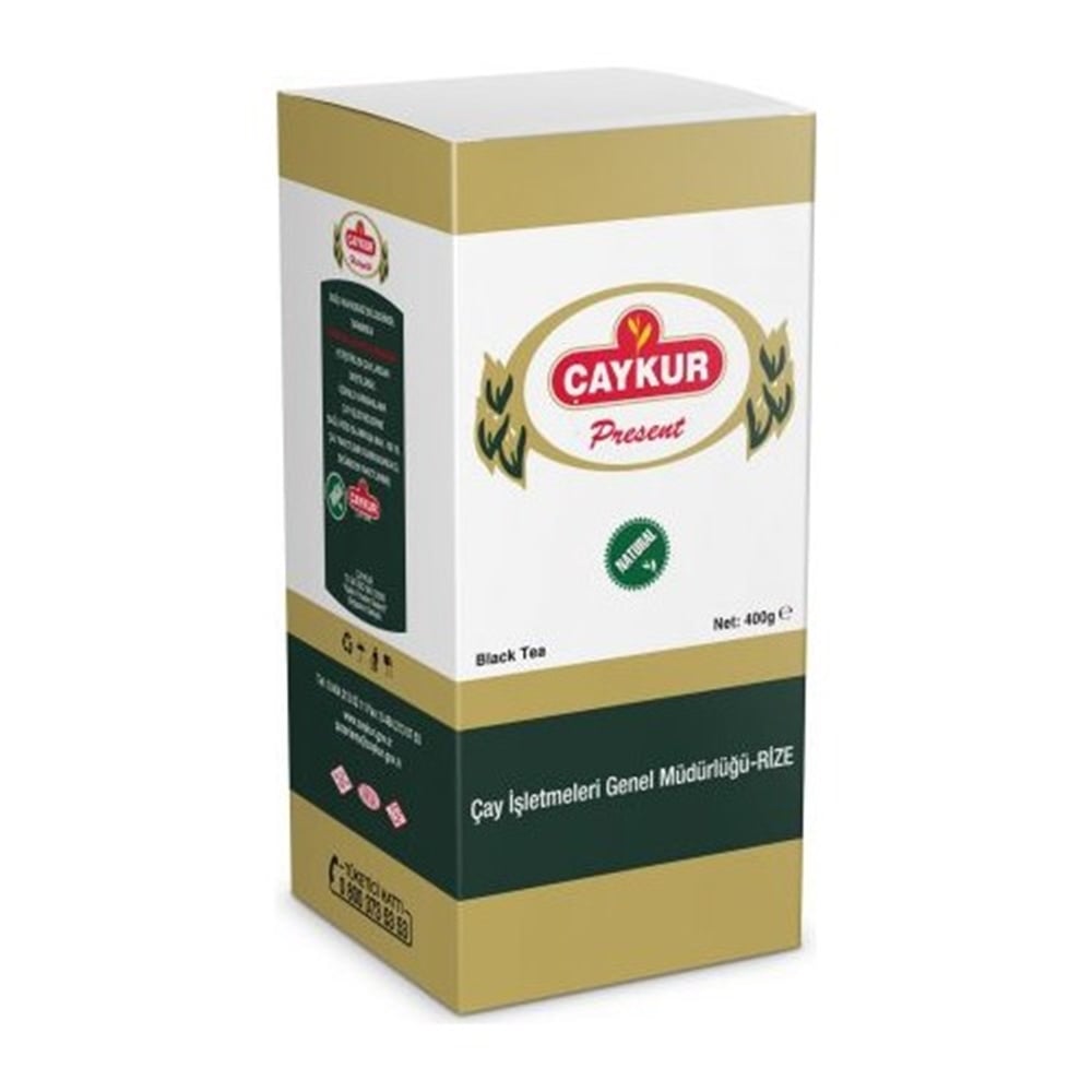 Çaykur Hediyelik Çay 400 gr