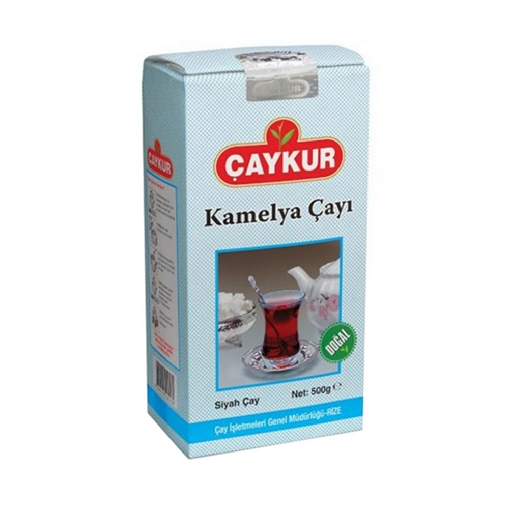 Çaykur Kamelya Çay 500 Gr