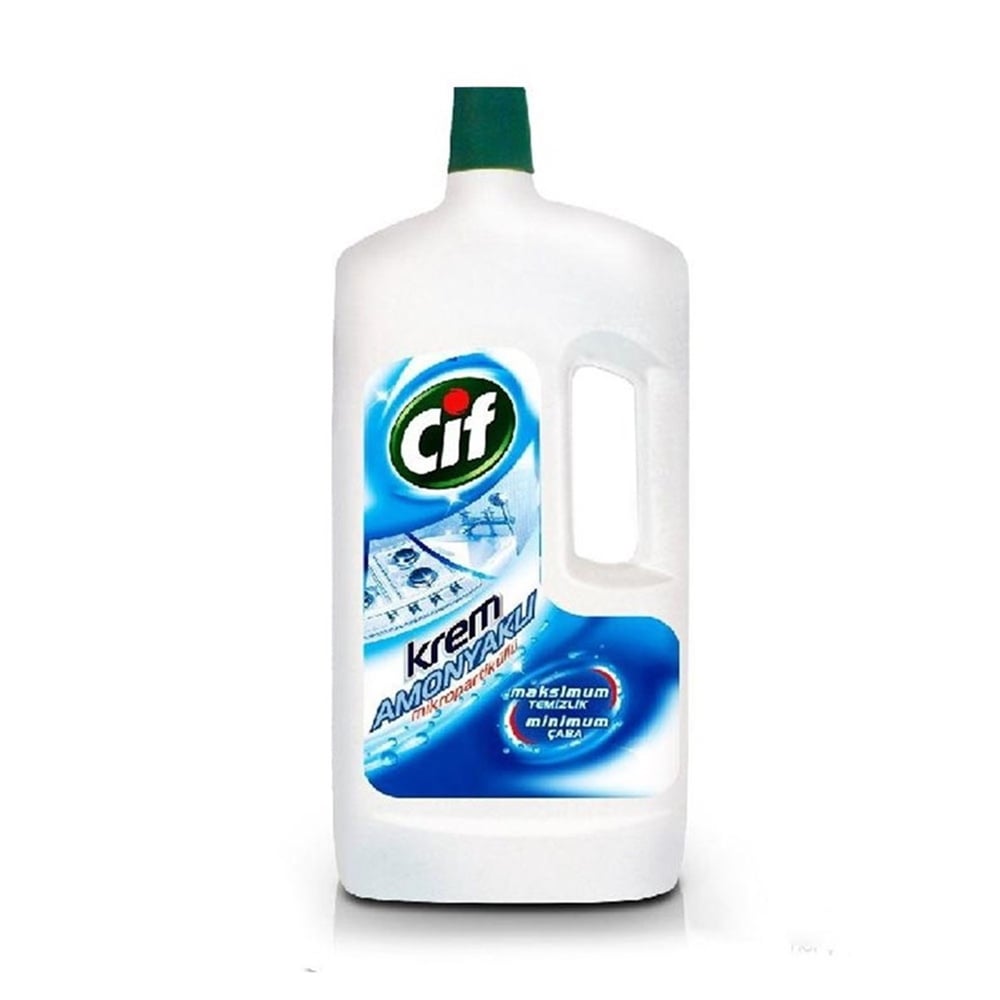 Cif Krem Amonyaklı 1500 Ml