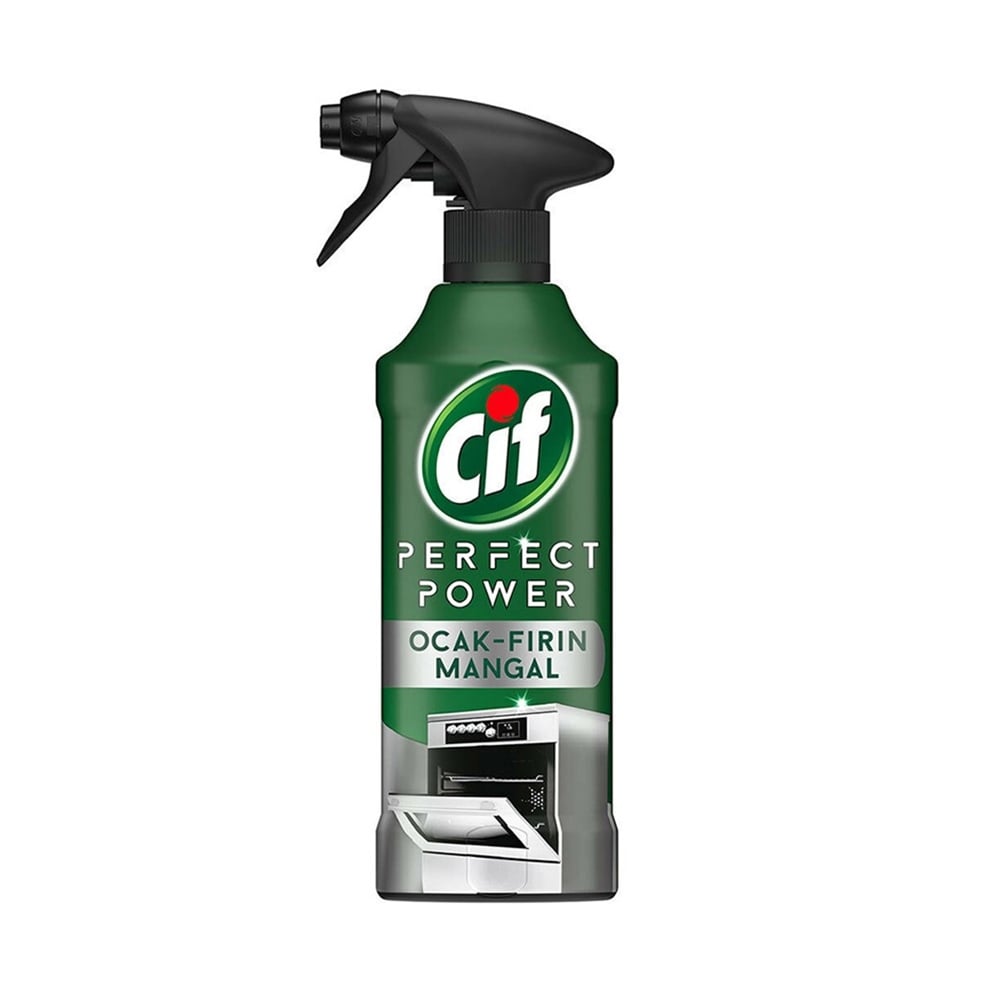 Cif Perfect Power Sprey Ocak&Fırın 435 Ml
