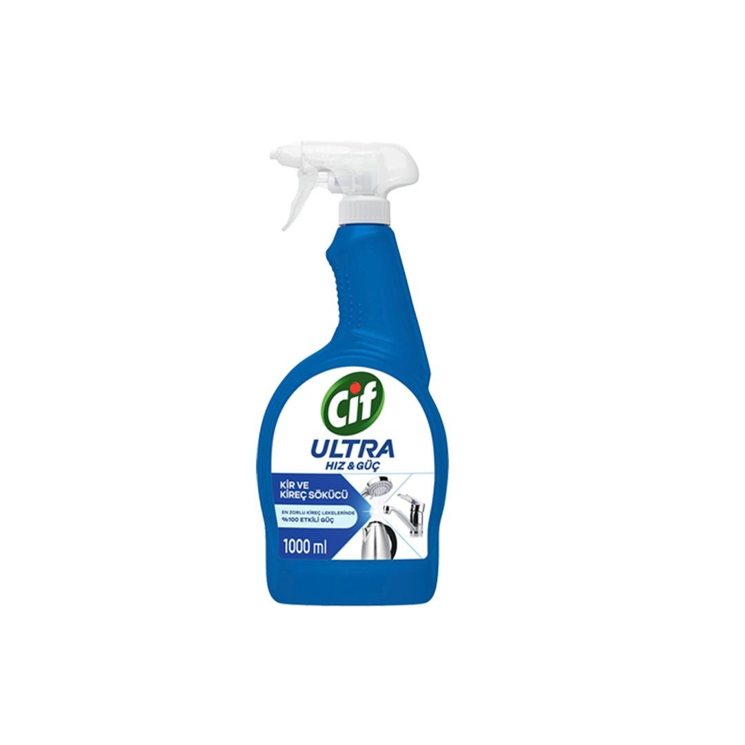 Cif Sprey Ultra Hız Banyo 1000 Ml
