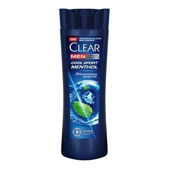 ŞampuanClear Men Şampuan Cool Sport Menthol 350 ml