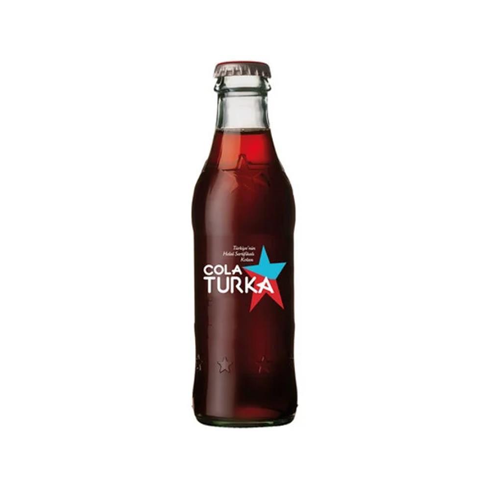 KolaCola Turka 200 Ml Cam Şişe