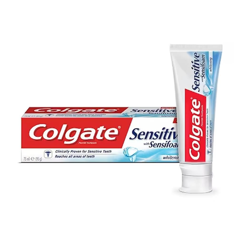 Diş MacunuColgate Diş Macunu Sensitive 75 Ml
